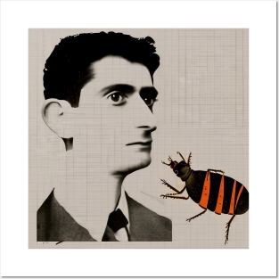 Kafka Posters and Art